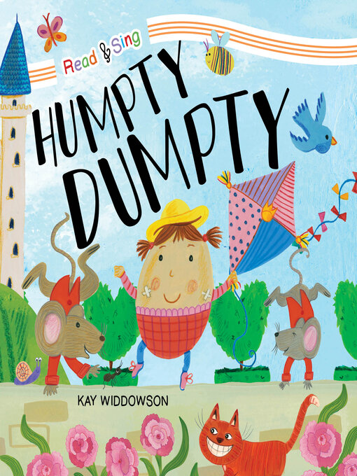 Title details for Humpty Dumpty by Flowerpot Press - Available